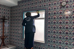 KÂĞITHANE’DE İBADETHANELER RAMAZAN’A HAZIR